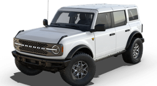 2025 Ford Bronco® External Image 2